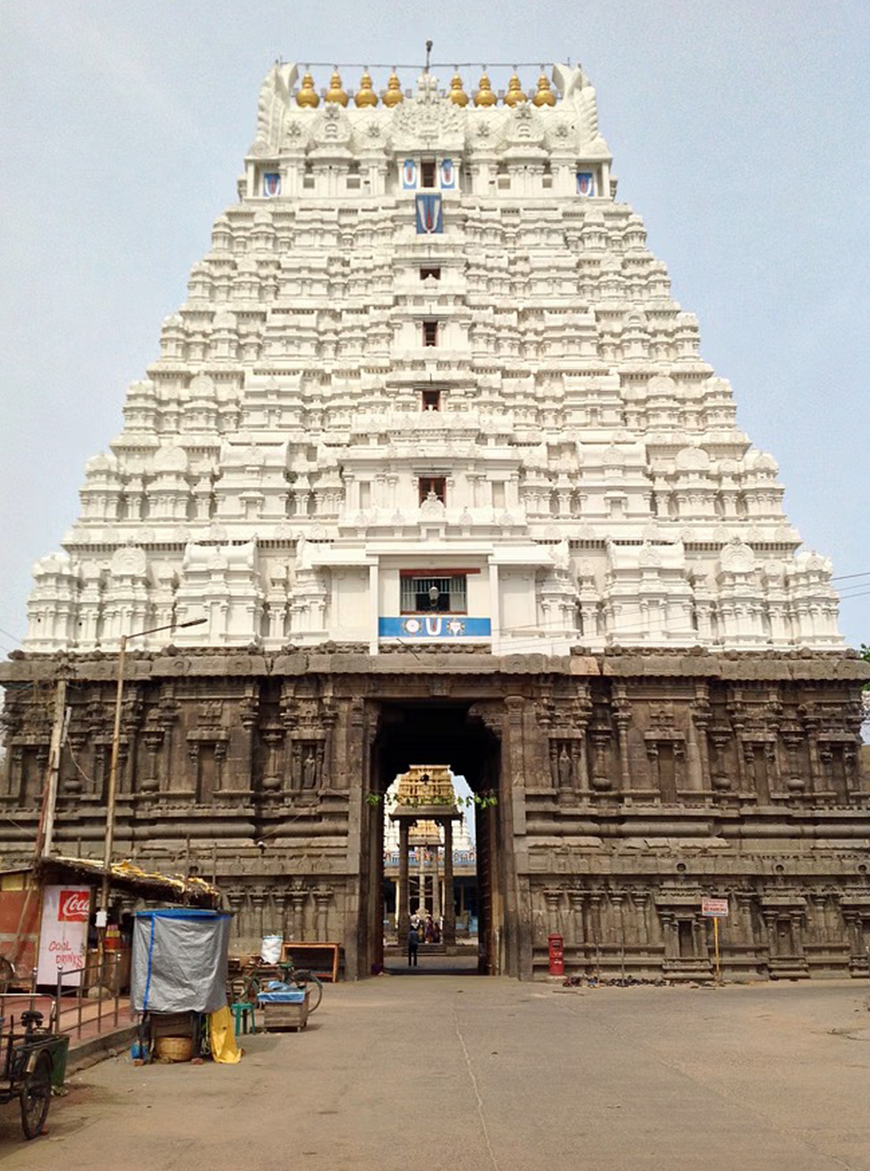 Ekambaranathar-Temple