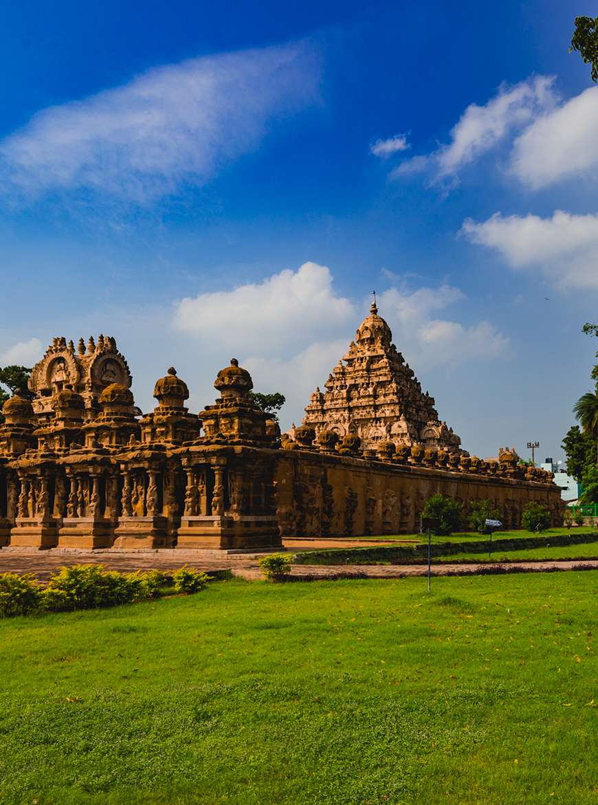 Kailasanathar-temple