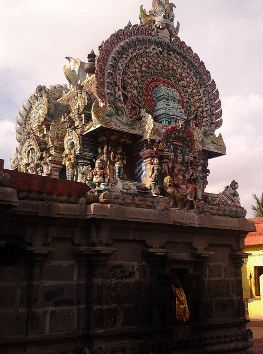 Thillai-Kali-Amman-Temple