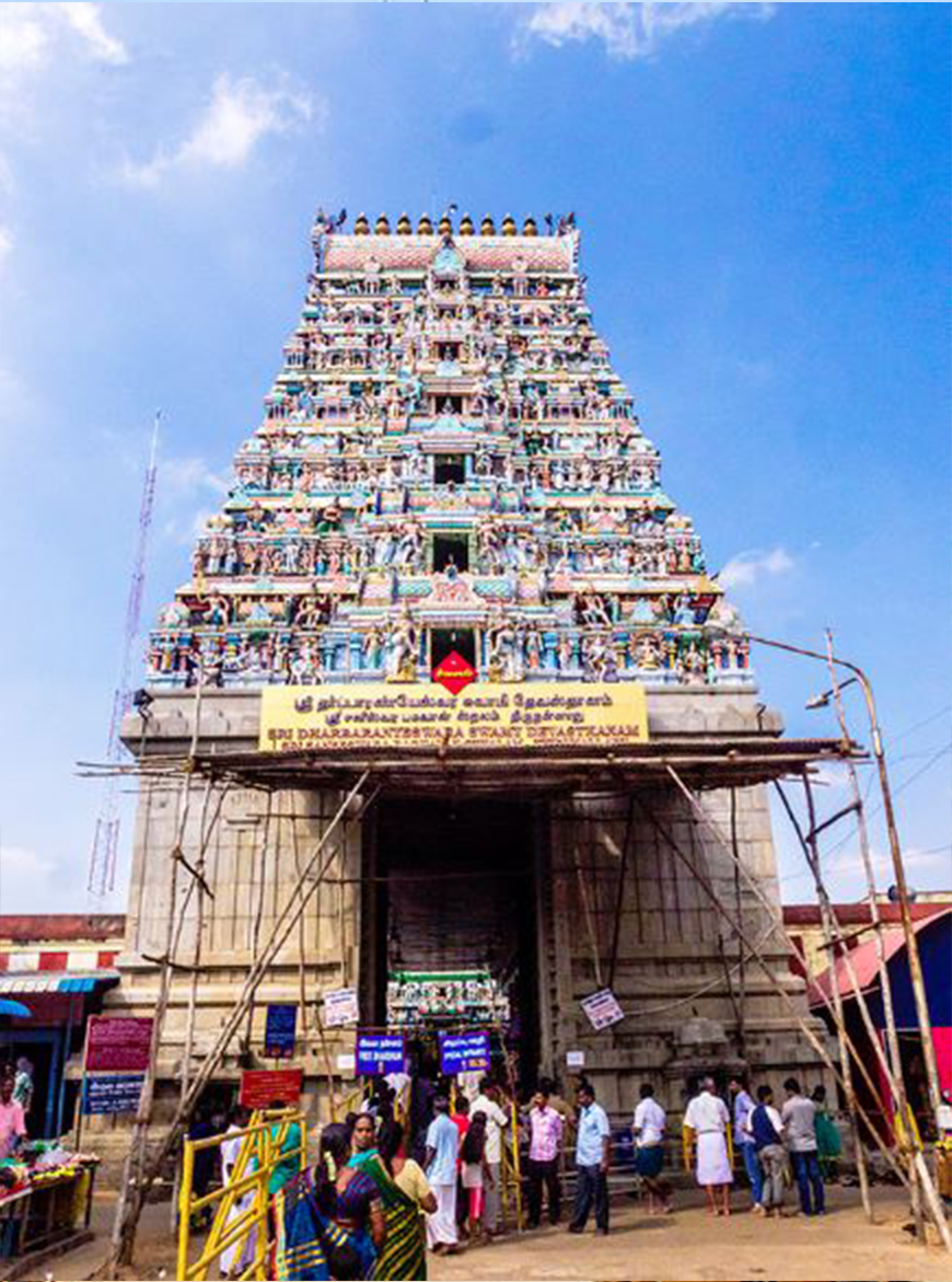 Tirunallar-Saniswaran-Temple